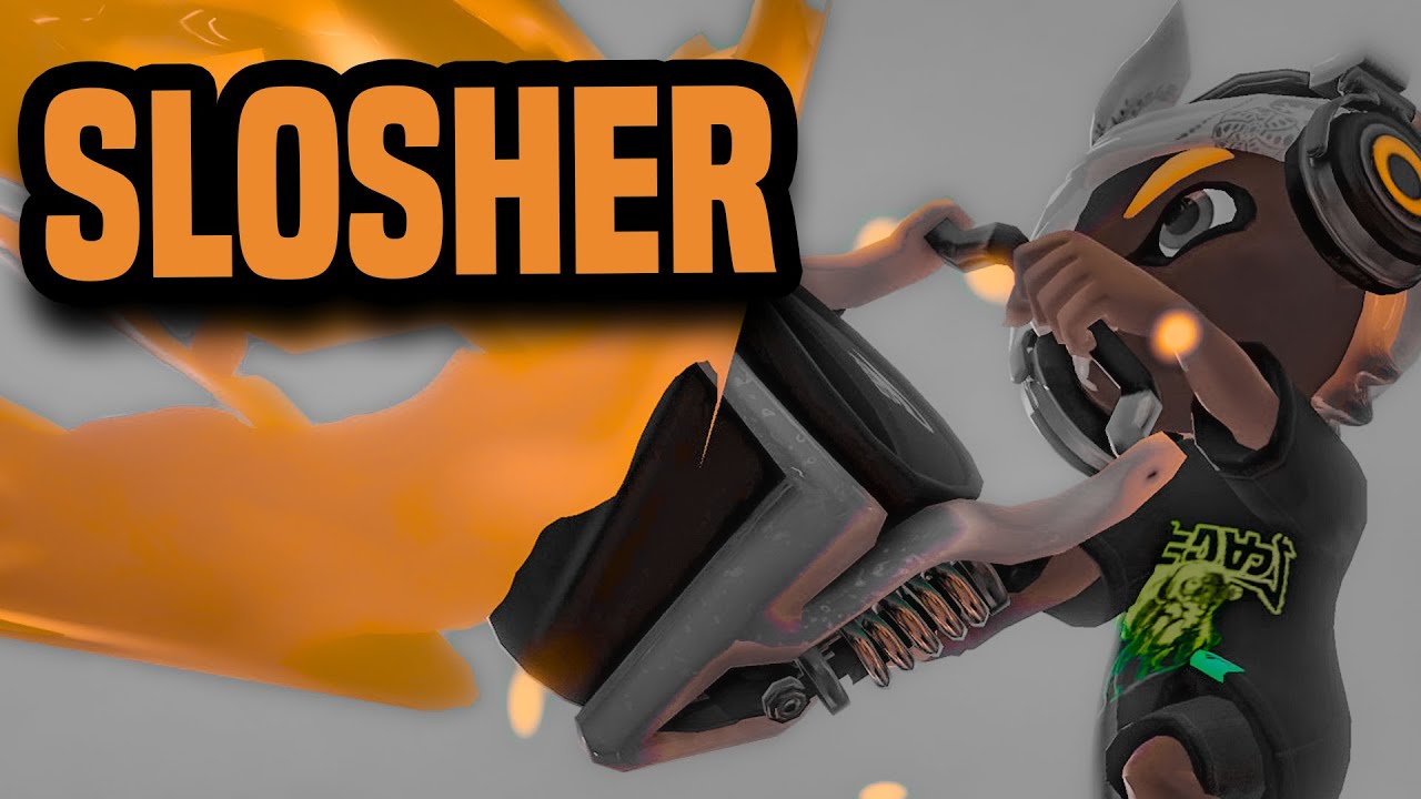 Slosher Might Be Too Powerful