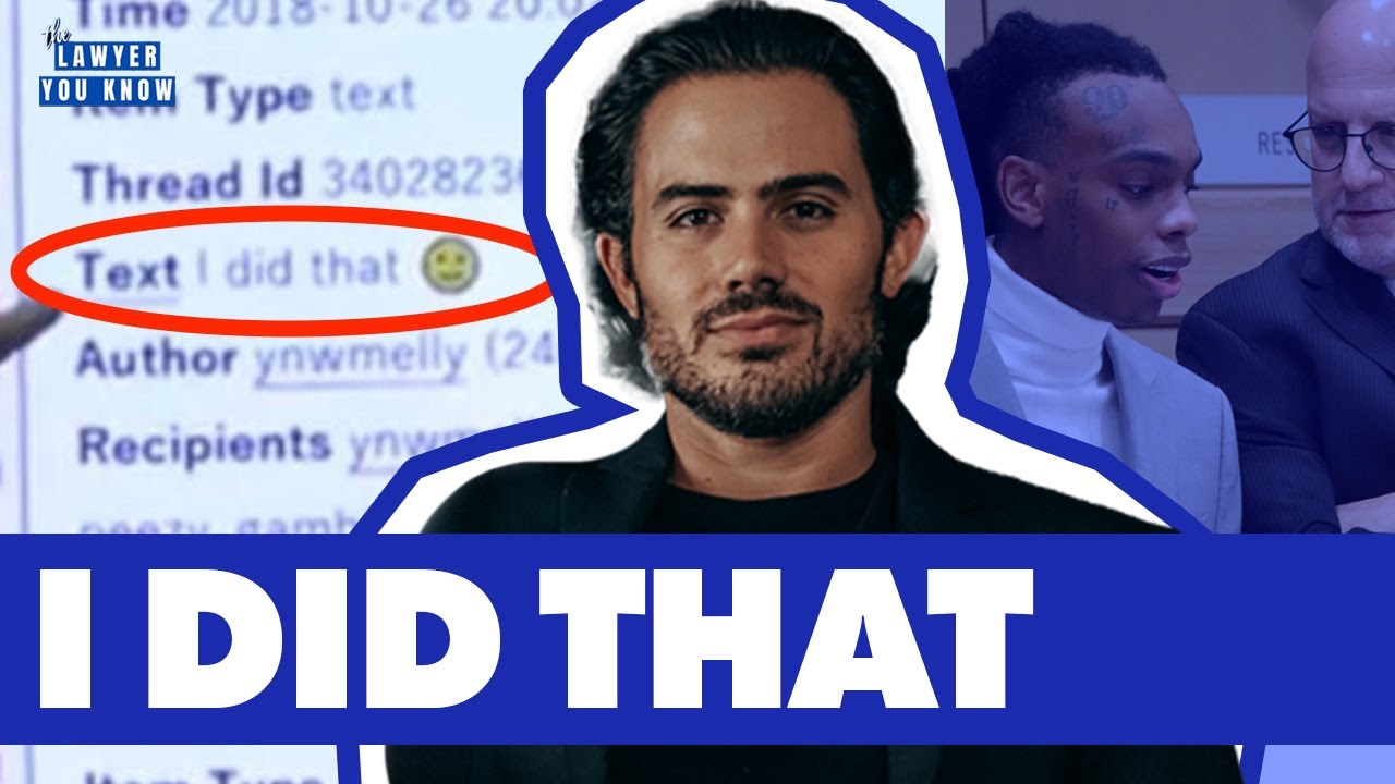Real Lawyer Reacts: YNW Melly Day 15 - I Did That  + Defense Cross Examination of Lead Detective
