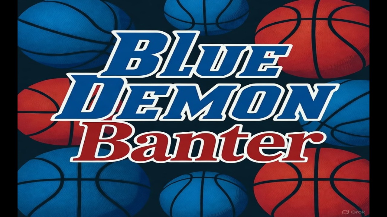 Reactions to DePaul's breakthrough road win over Seton Hall: Blue Demon Banter Podcast - S2E12