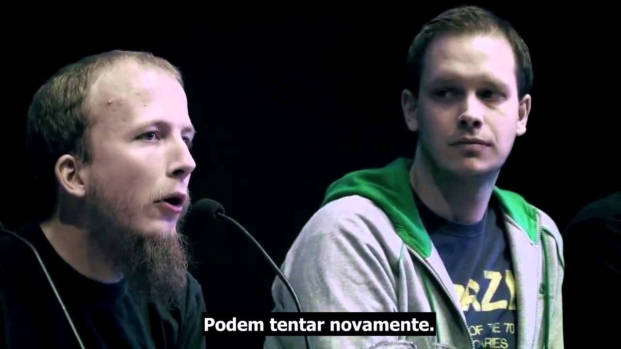 Pirate Bay: Longe do Teclado - Trailer H&aacute;doc
