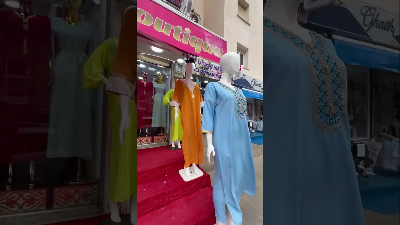 #تخفيضات العيد #جبة #موديلات 2026 #عند #chaima  Boutique  #تيبازة عدل الحديقة 