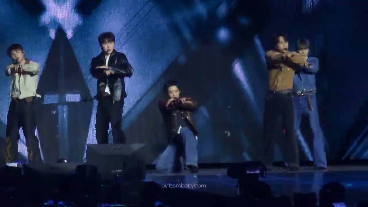 [251214] 엑소 EXO - Love Short | EXO'verse