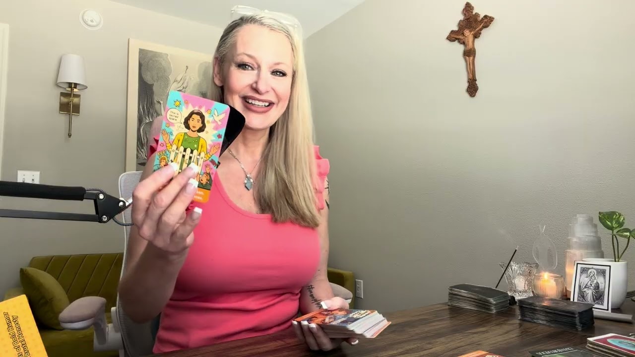 Virgo UR Ancestors aren’t playing with this person #tarot #spirituality #Virgo #ancestors #Guidance 