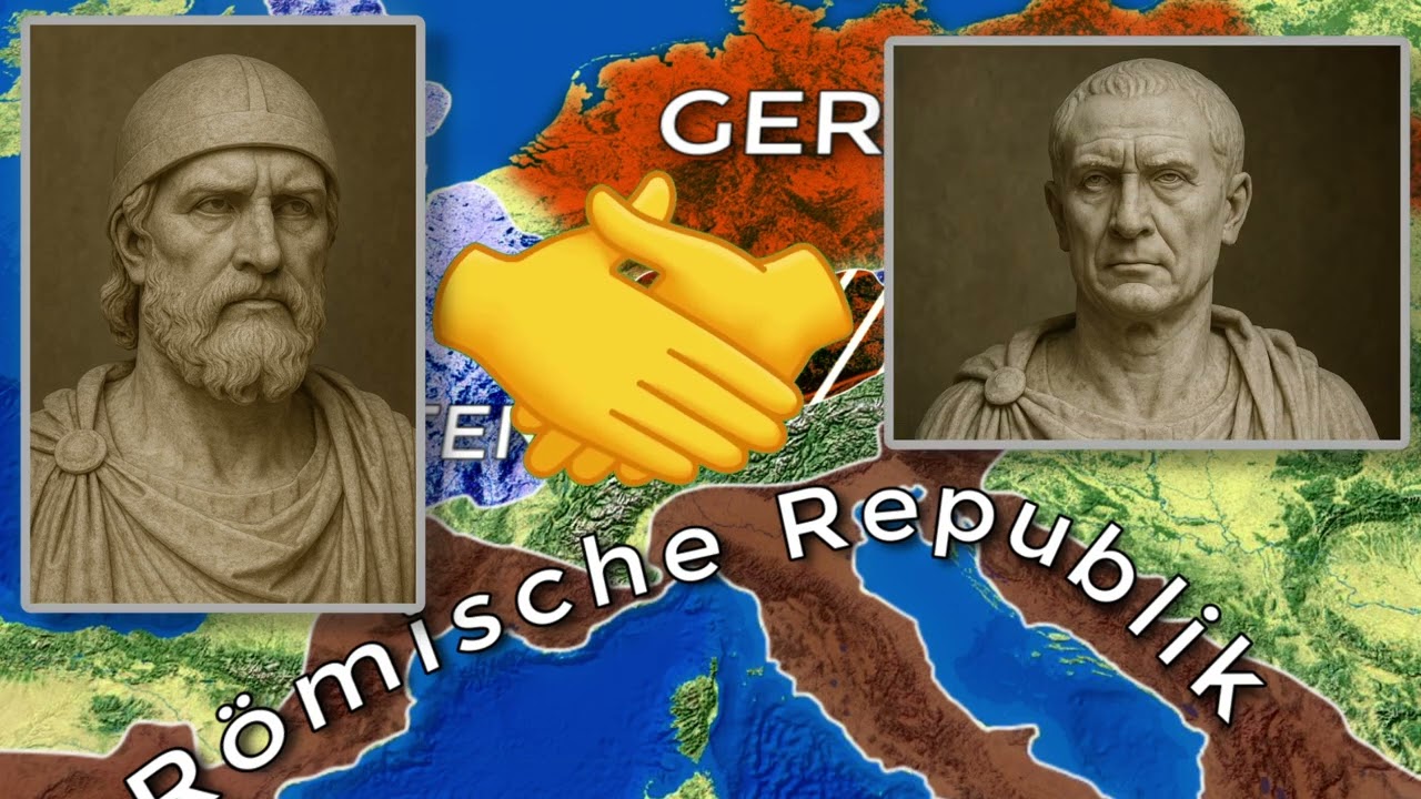 Die Germanen: Der wahre Ursprung der Deutschen? Teil 1