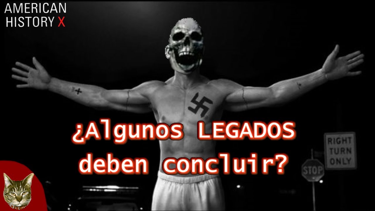 (18+) ¿El ENEMIGO está entre nosotros? La UTOPÍA de un cambio / Opinión / AMERICAN HISTORY X