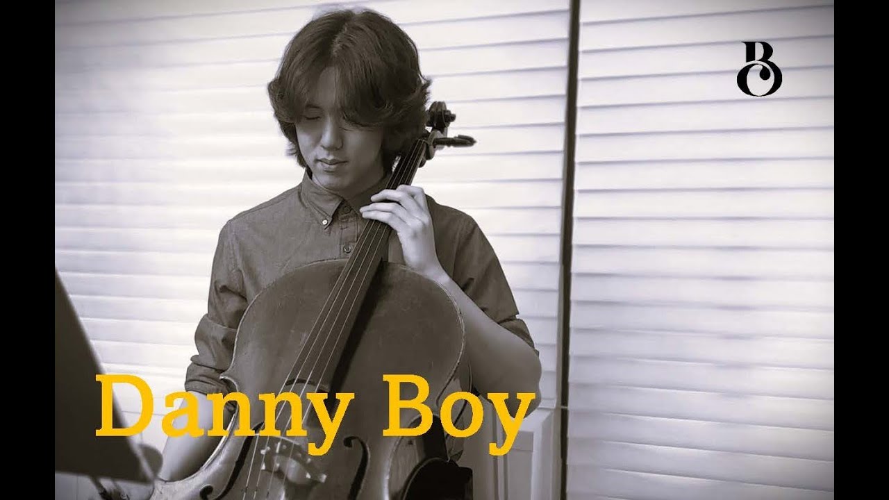 [QR반주 첼로 명곡집 2] Danny Boy대니 보이 I 첼로 편곡