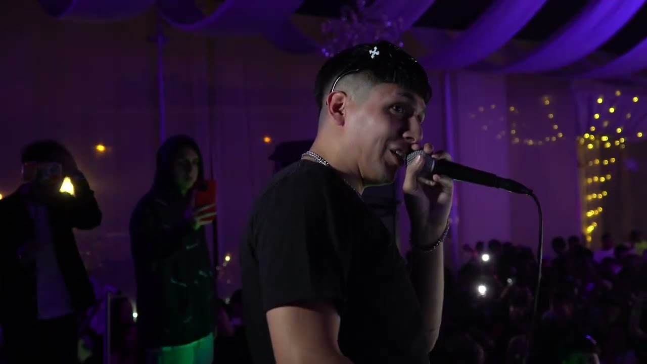 Rafaell Cocoa - AROMA Ft. Tryhan & Lito El Blanco | Bah&iacute;a Fest