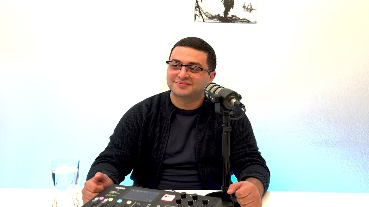 Talk Job #34 | Və bir də |