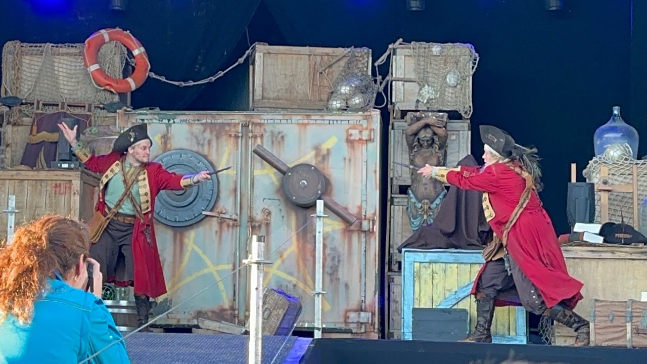 Toverland Halloween Parade 2024 | 5 oktober 2024 #halloween #toverlandhalloween2024 #fyp