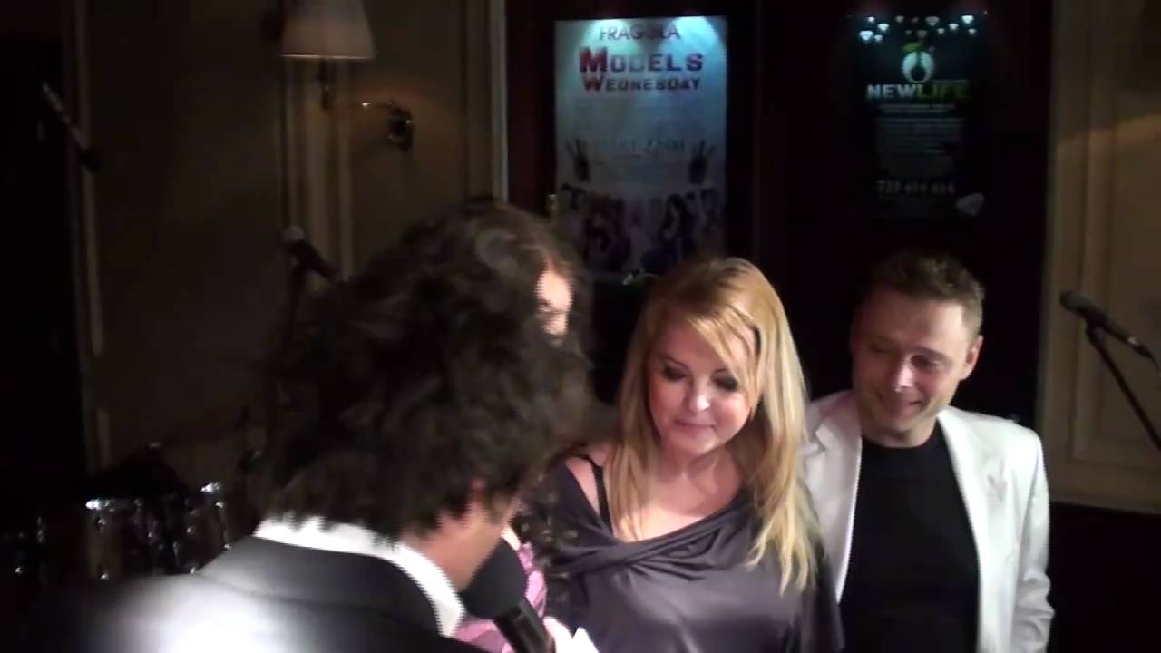 Křest CD Ivety  Bartošové Děkuju Vám Andělové 2010
