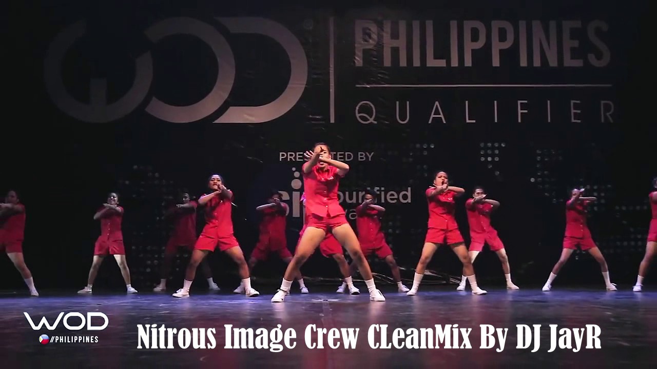 Nitrous Image Crew 2017 | 1st place Upper Division (Clean Mix By DJ JayR)
