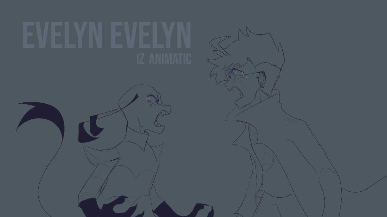 【Evelyn Evelyn | Invader Zim Animatic】