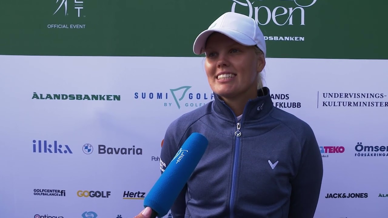 Lisa Pettersson 3.9.