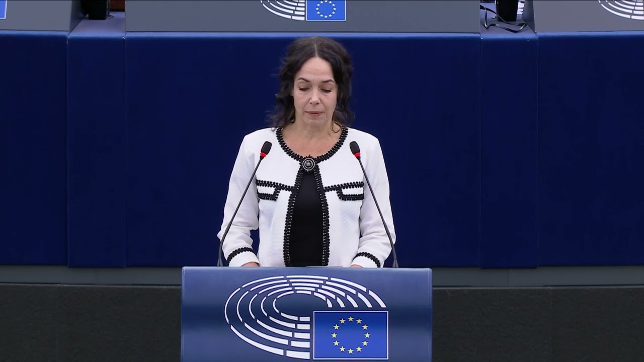 Miriam Lexmann (KDH): Výzva slovenskej vláde na okamžitú pomoc ľuďom po záplavách (18.9.2024)