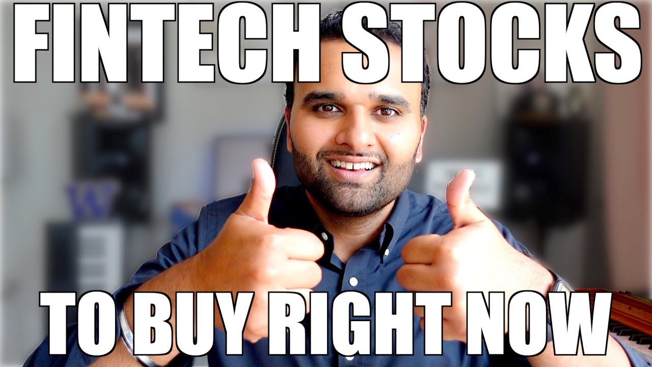 THE BEST FINTECH STOCKS TO BUY IN 2021! MY 3 PICKS! #stocks #investing