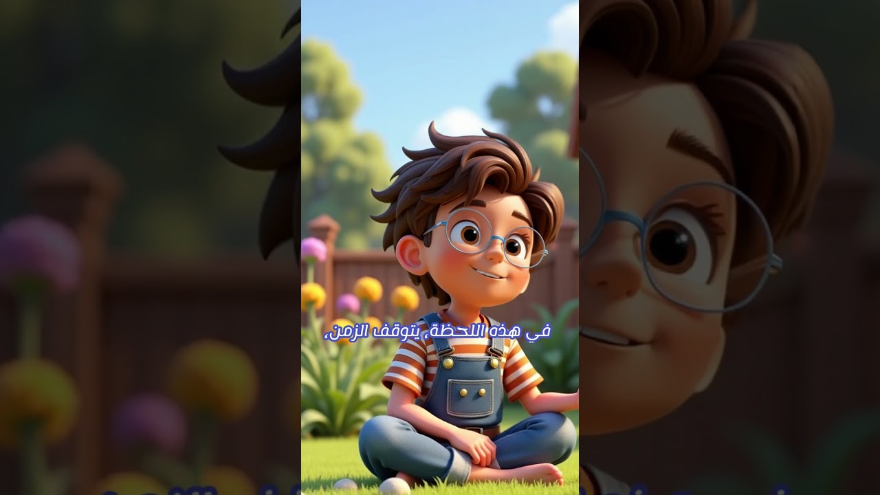 شجاعة توم الصغيرة