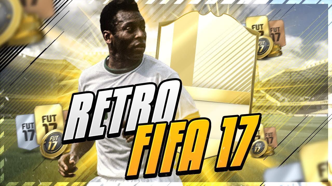 R&Eacute;TRO FIFA - MON &Eacute;NORME CLUB SUR FUT17
