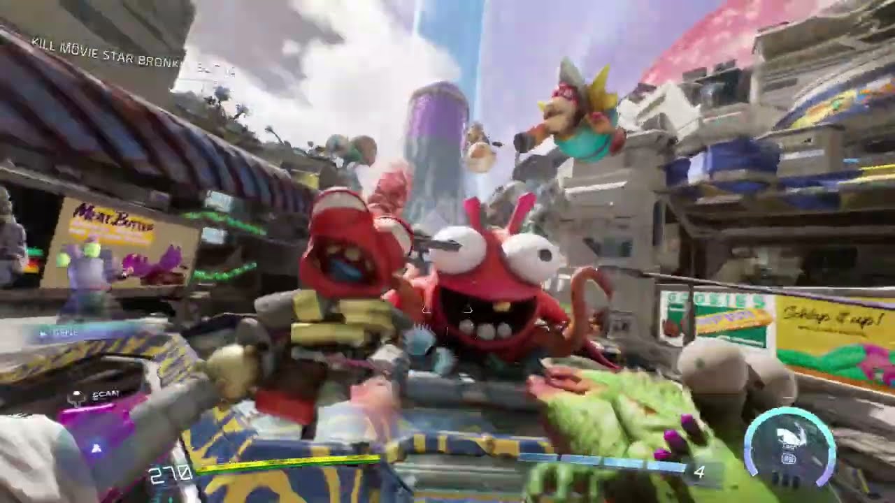 High on Life 2 - Beating Up Nerds