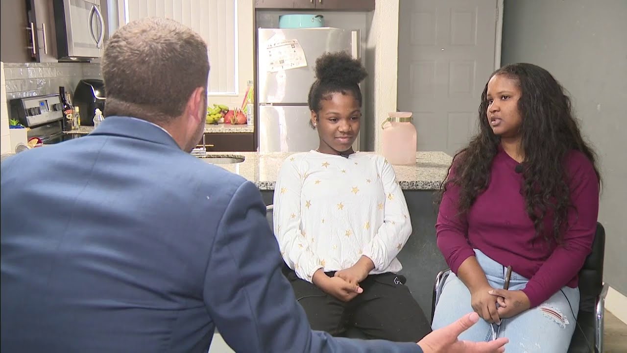 Teenage girl is cleared from accusations of school threats