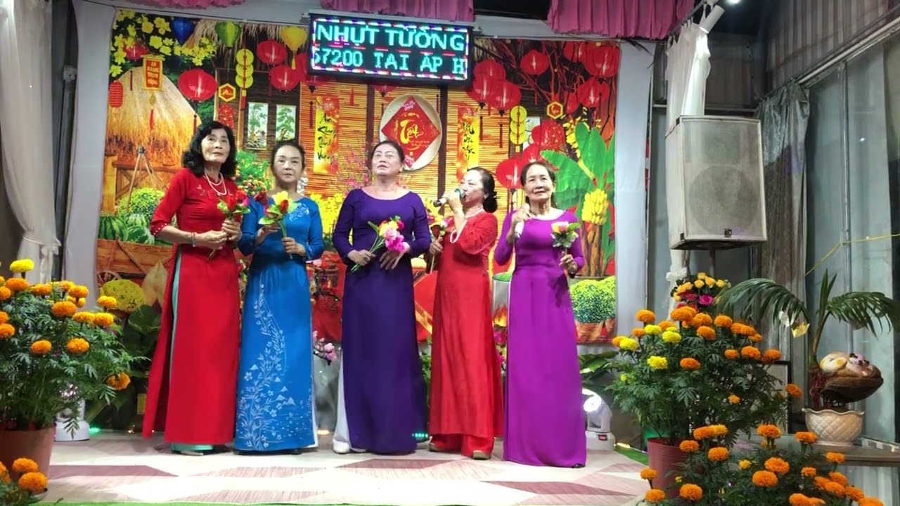 Tâm Sự Nàng Xuân TB: Hồng Nhung 