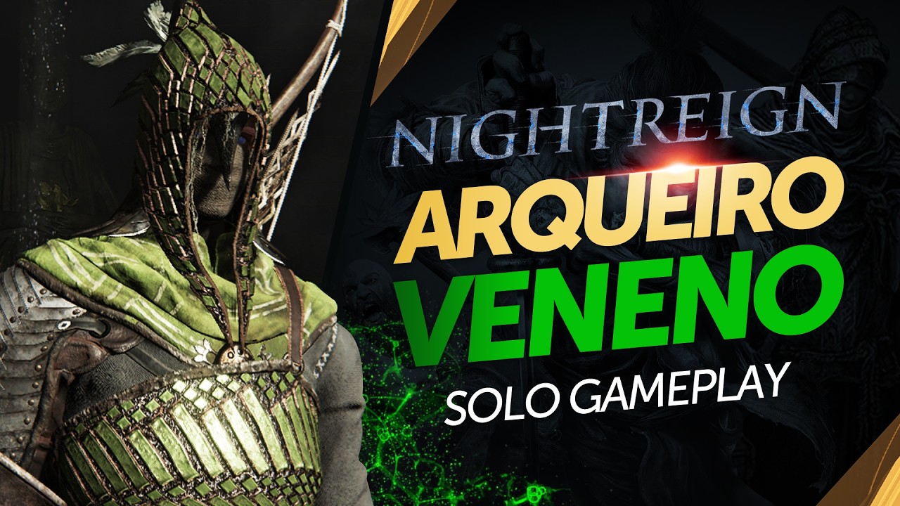 Arqueiro é tão quebrado que deixa o jogo fácil | Elden Ring