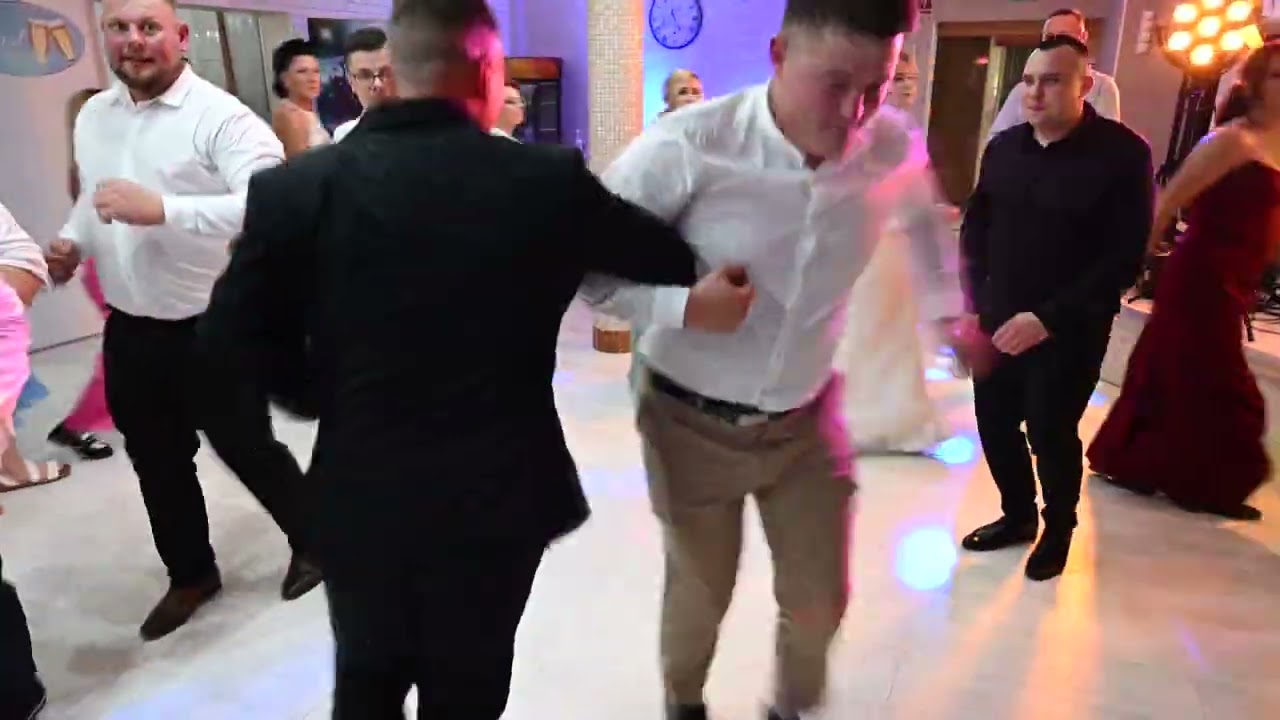 Dj- Maro-  Patryk żeni się ..   (sala Toast w  Baboszewie 2025 )