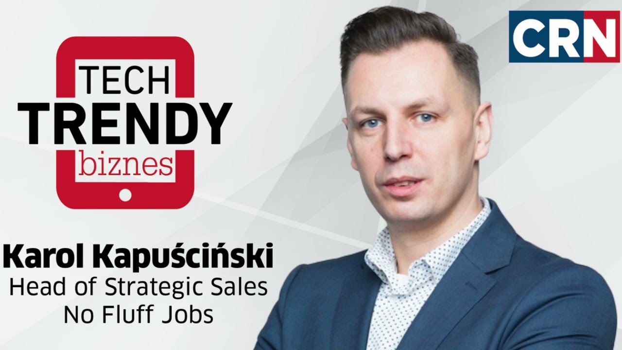 Karol Kapuściński: fala zwolnień na rynku IT?