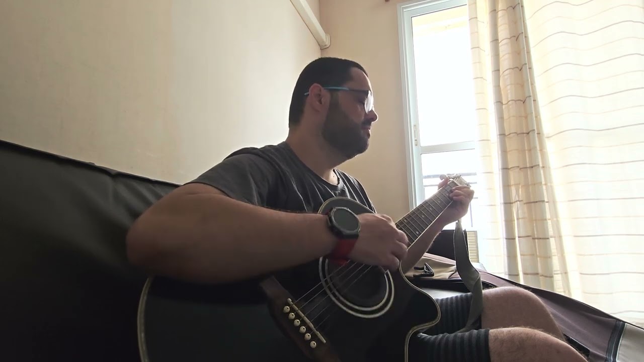 Miss you love - Silverchair (Cover)