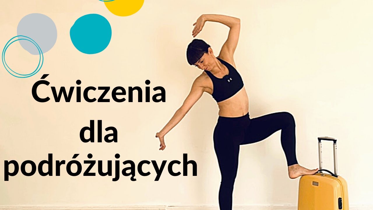 Ćwiczenia Po Długim Siedzeniu | Monika Kacprzak