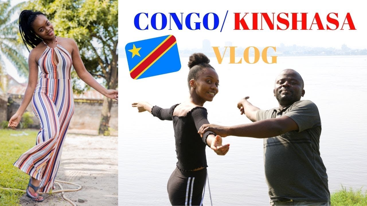CONGO KINSHASA VLOG | BANA MBOKA