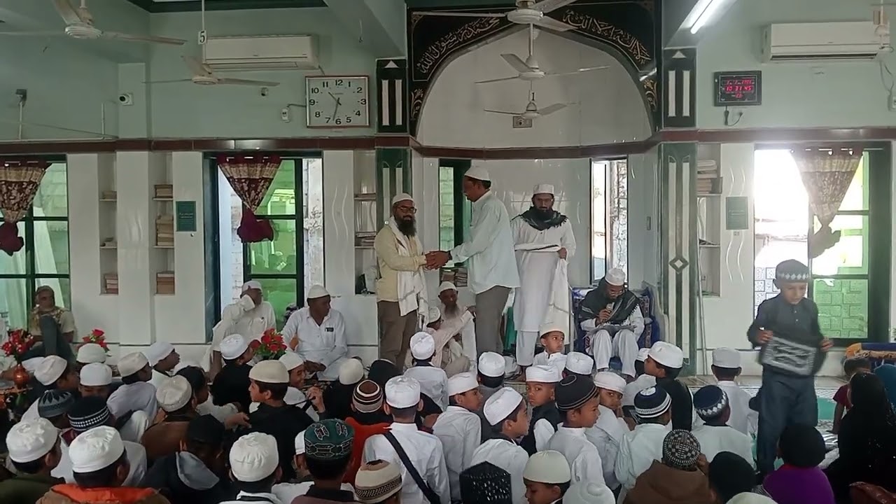 بچوں کا انعامی پروگرام۔  پارٹ  3