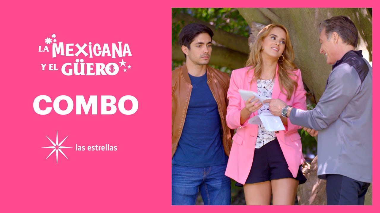 La Mexicana y el Güero: ¡Tyler sorprende a Katya y a Diego! | C-70 | Las Estrellas