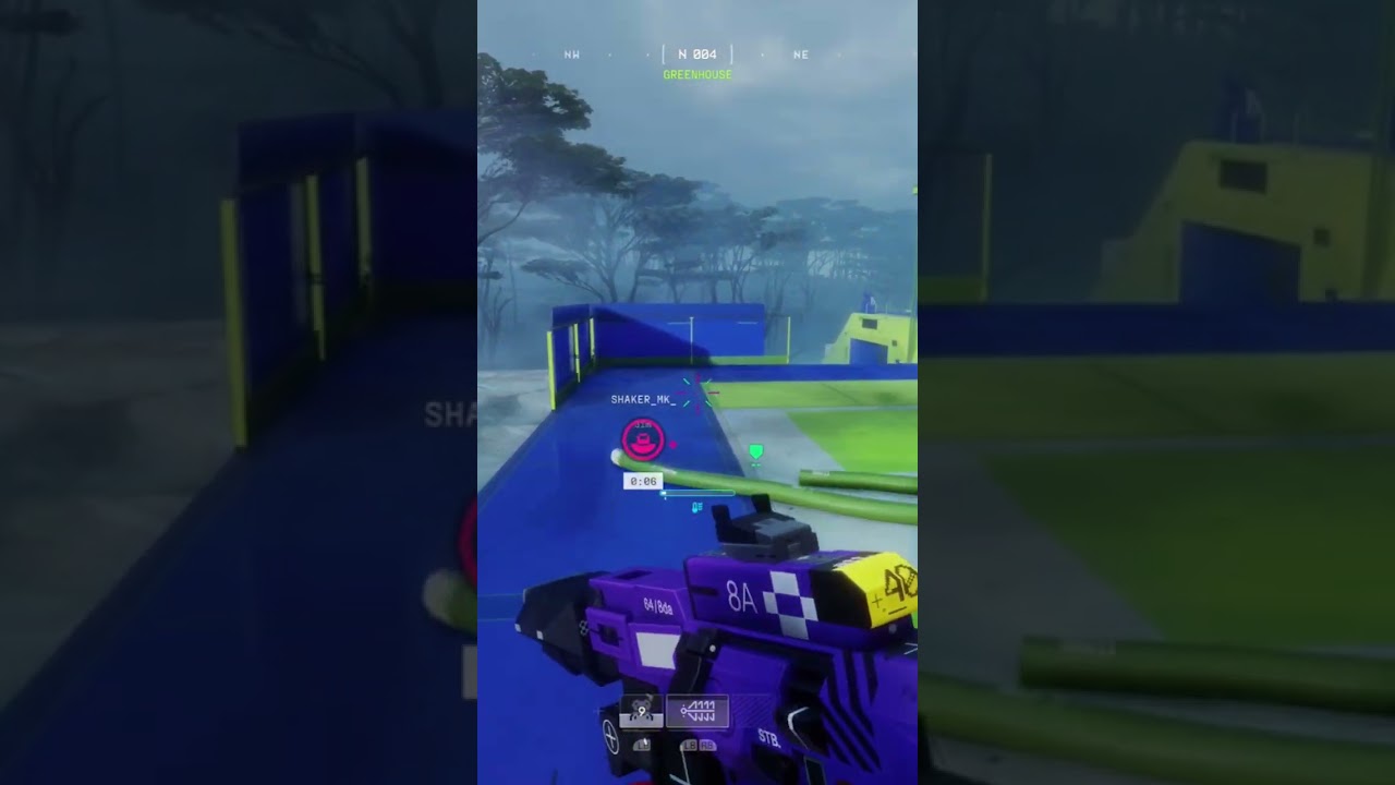 Sneaky rook was trying #gaming #bungie #marathon