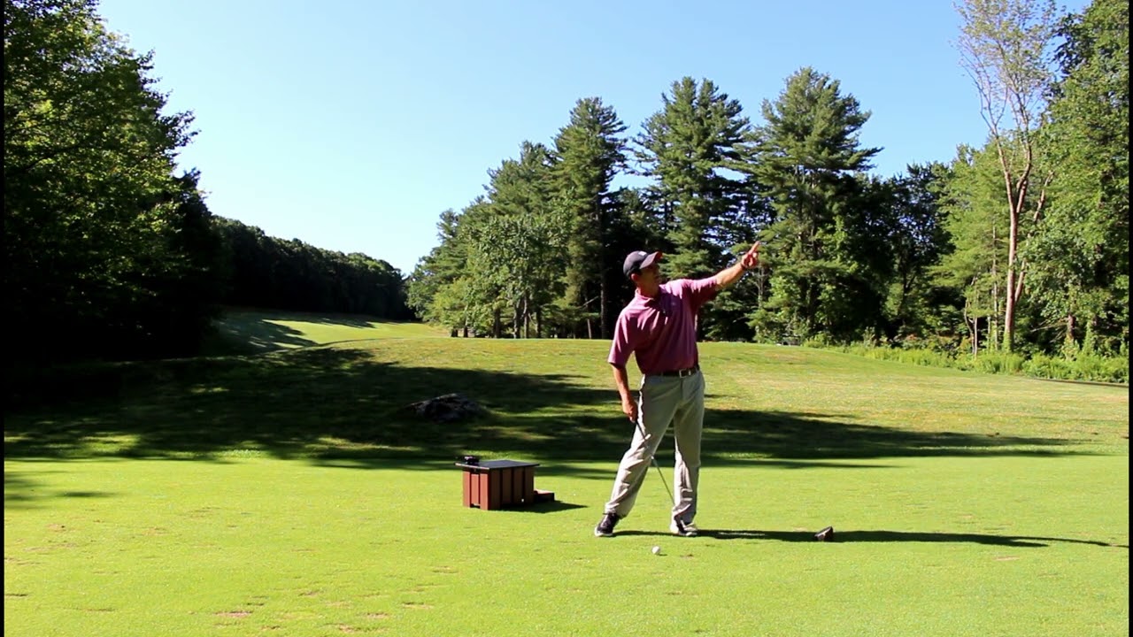 Your Belt Buckle and Upper Body Can Improve Your Golf Game