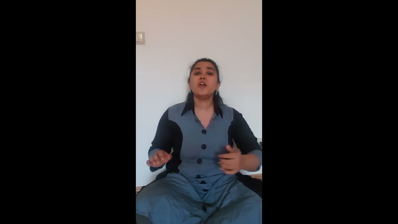 Sudhamayi Sudhanidhi | Amruthavrshini | Muttaiah Bhagavatar