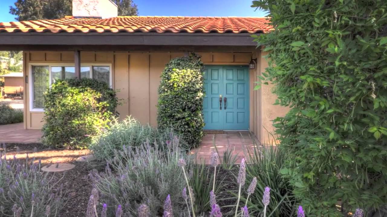 Upper Ojai CA   Virtual Tour