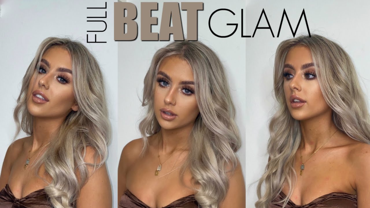 FULL BEAT WEEKEND MAKEUP ROUTINE | CATFISH O'CLOCK