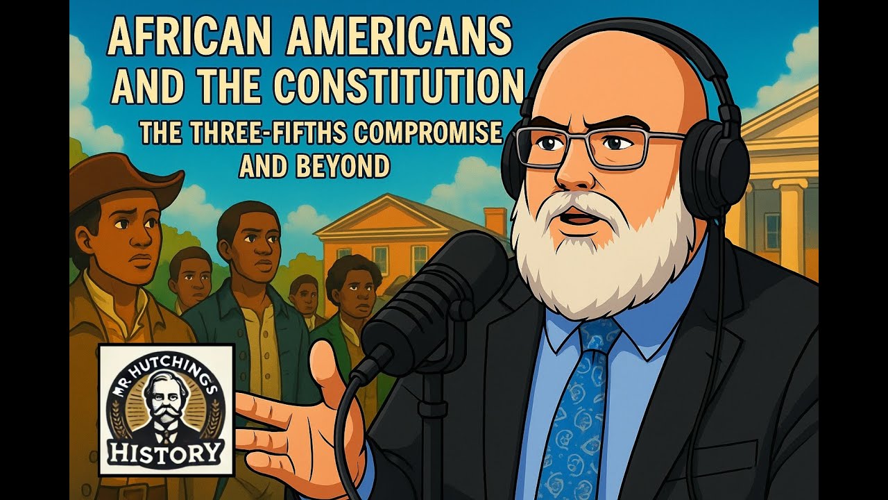 African Americans and the Constitution: The Three-Fifths Compromise and Beyond
