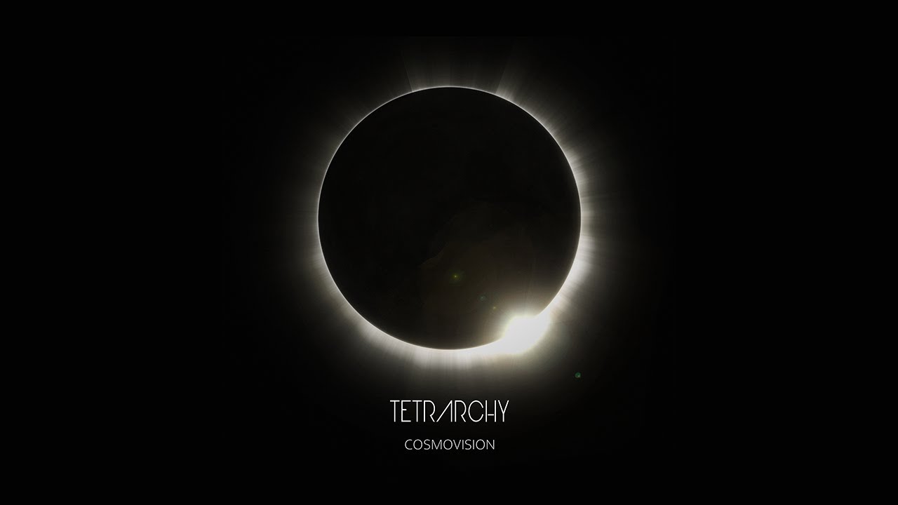 TETRARCHY - Cosmovision (Official Lyric Video)