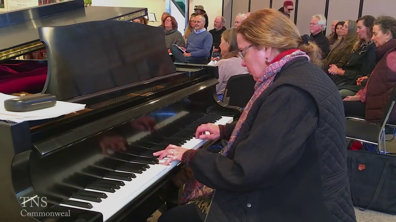 Gurdjieff / de Hartmann - Kurd Shepherd Melody [Gail Needleman]