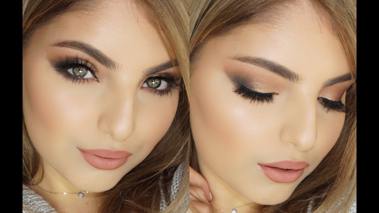 Homecoming/Formal Makeup Tutorial ♡