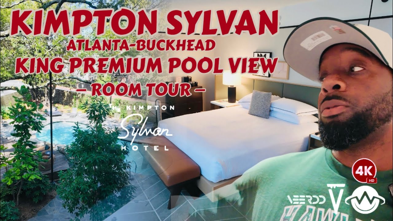 Why The Kimpton Sylvan's Room 306 Stands Out From The Rest!