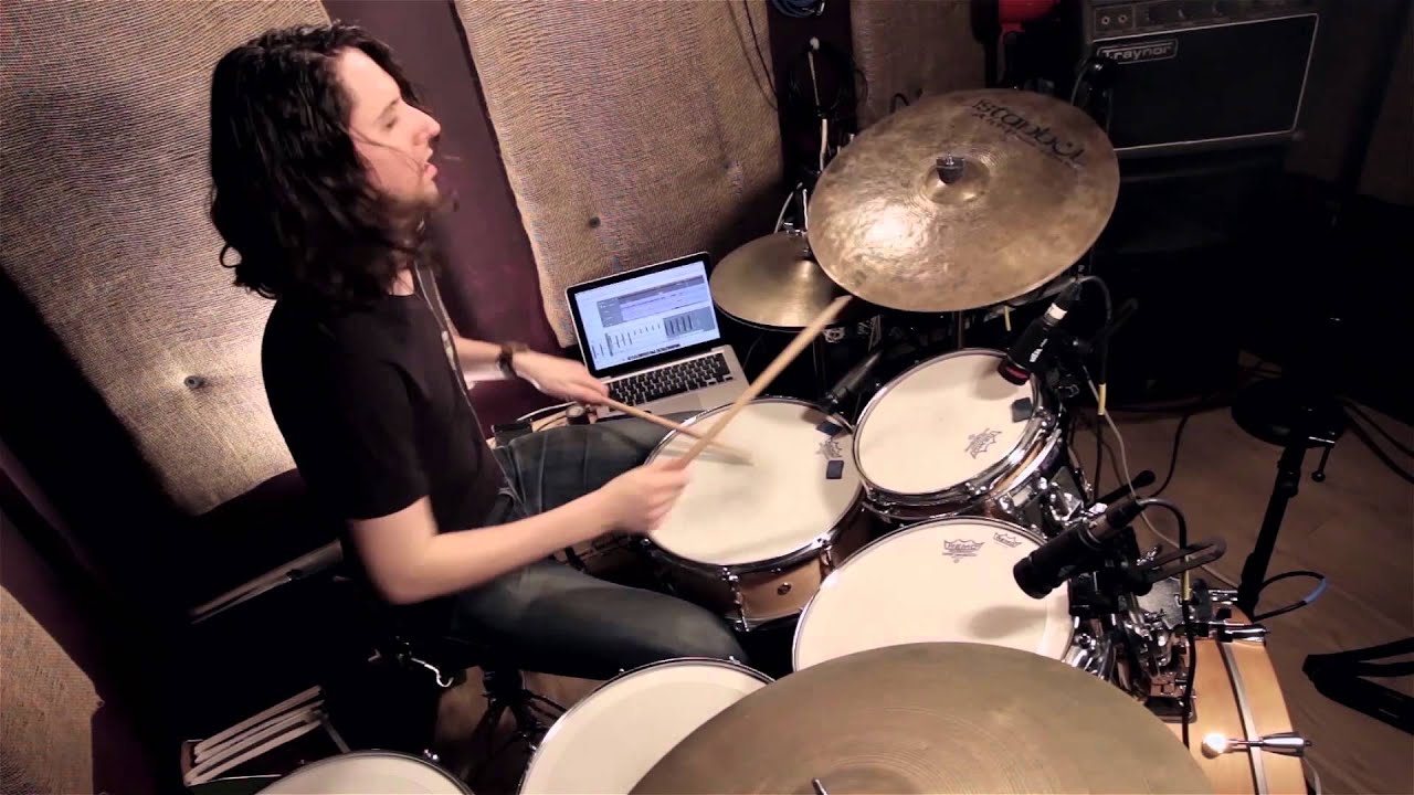 Drum Cover - Night 