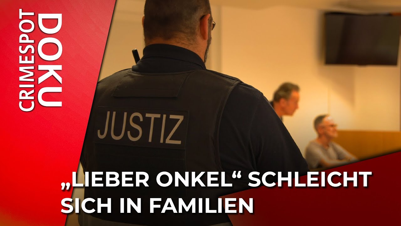 Urteil und Knast in Mainz | Crimespot Doku