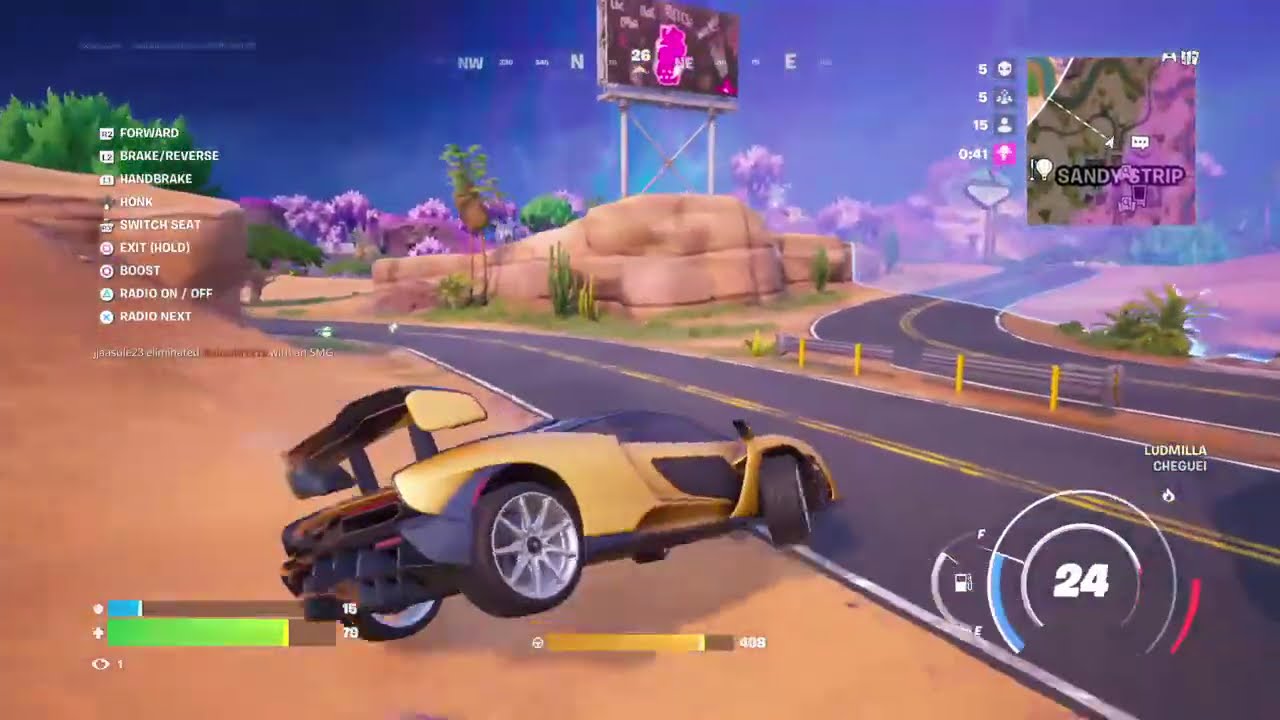 alwayzrich's Live PS4 Broadcast