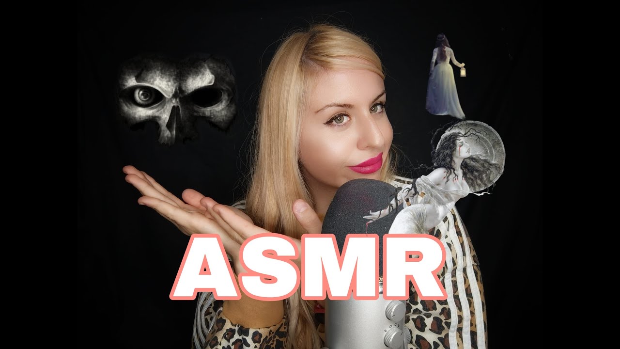 ASMR Español 🖤 Leyendas y Misterios de mi Pueblo
