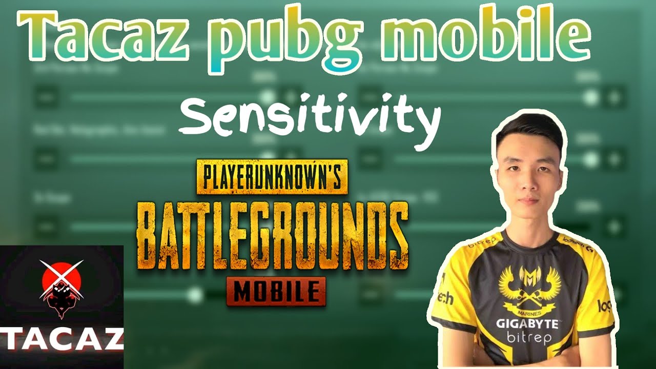 Tacaz Sensitivity & Claw settings | Tacaz season 16 new Claw | Tacaz New all settings