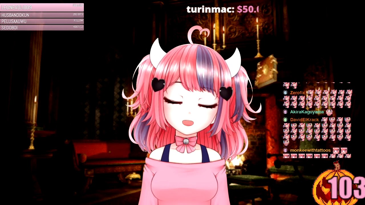 Ironmouse Sings Hurt