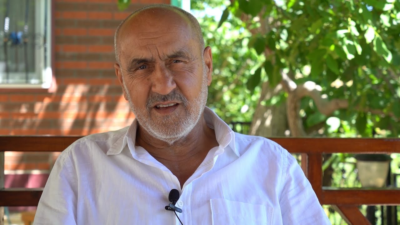 Malatya Pütürge Tepehan Arğuça - Mustafa Çeker