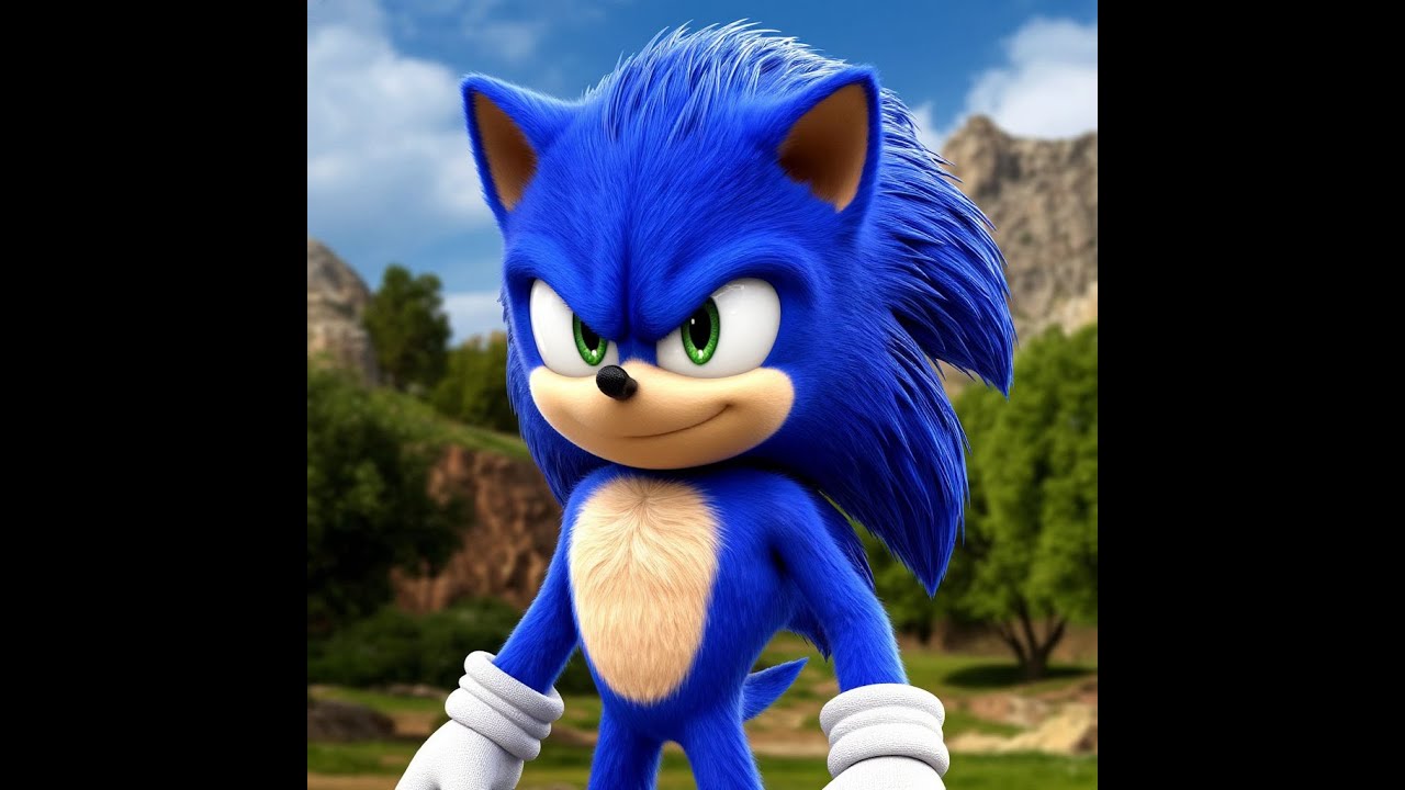 Sonic in movie Trilogy Ending